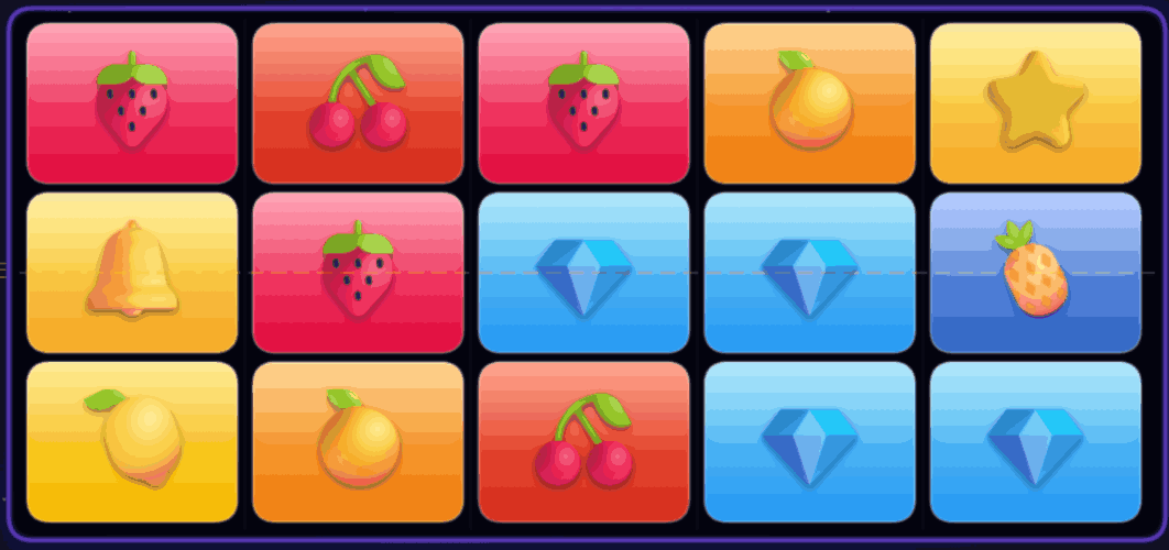 Fruit Frenzy Slots preview image